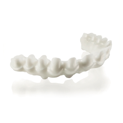 氧化锆种植体牙桥